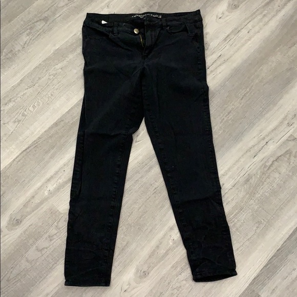 Black skinny jeans - Picture 1 of 4